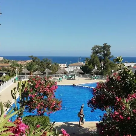 Apartamento Calarreona Aguilas Exterior photo