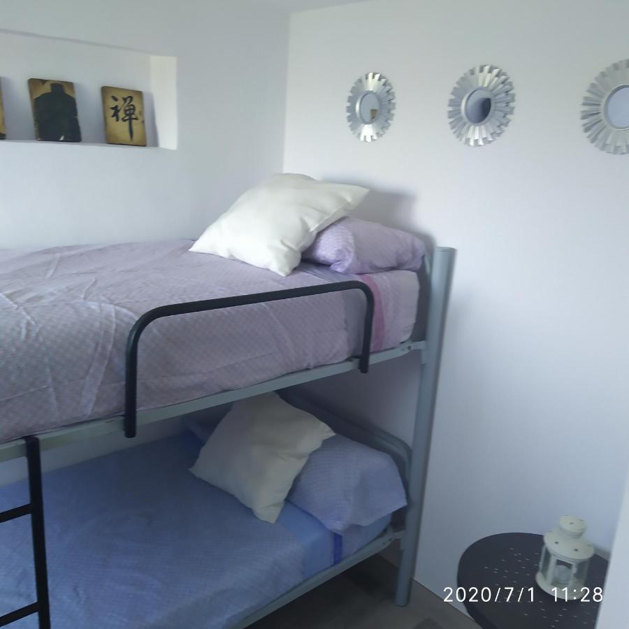 Calarreona Apartment *